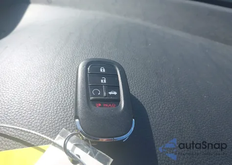 2023 Honda Civic Sport from USA, damaged, VIN 2HGFE2F5XPH522250